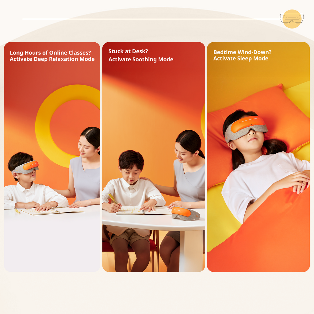 Breo - See 5K Kids Eye Massager