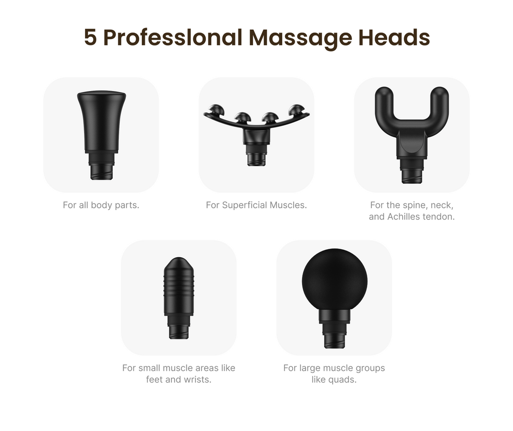 Active + Massage Gun