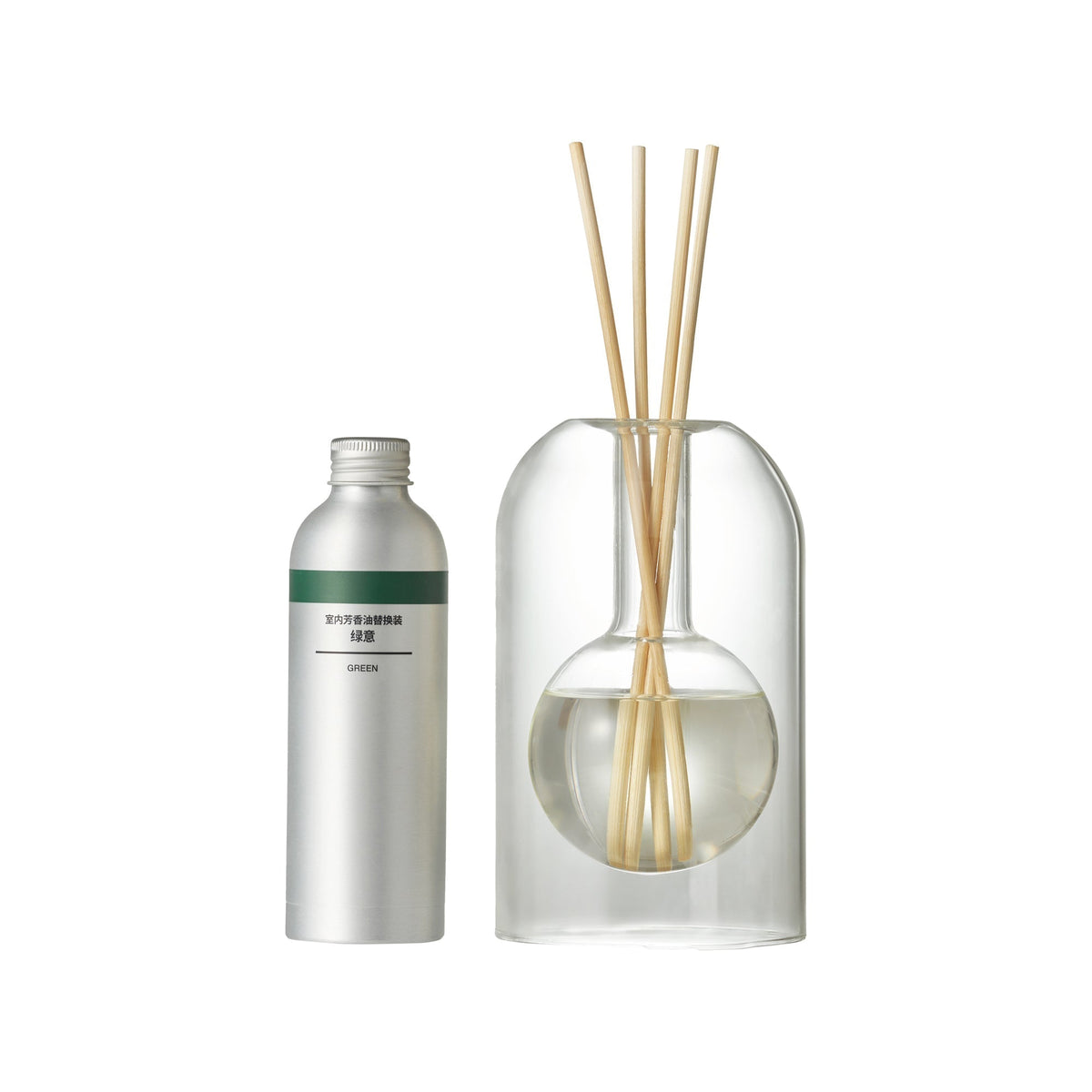 Fragrance Oil Set - Green