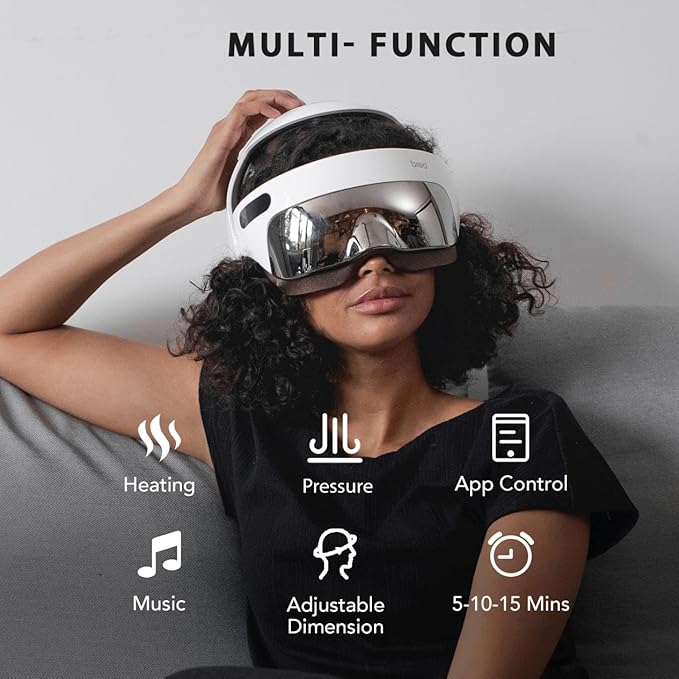 Breo - iDream 5s Head Massager