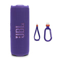 JBL Flip 7 - Portable Waterproof and Drop-Proof Speaker (Purple)