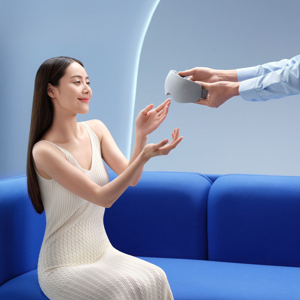 Breo - See 7 Eye Massager