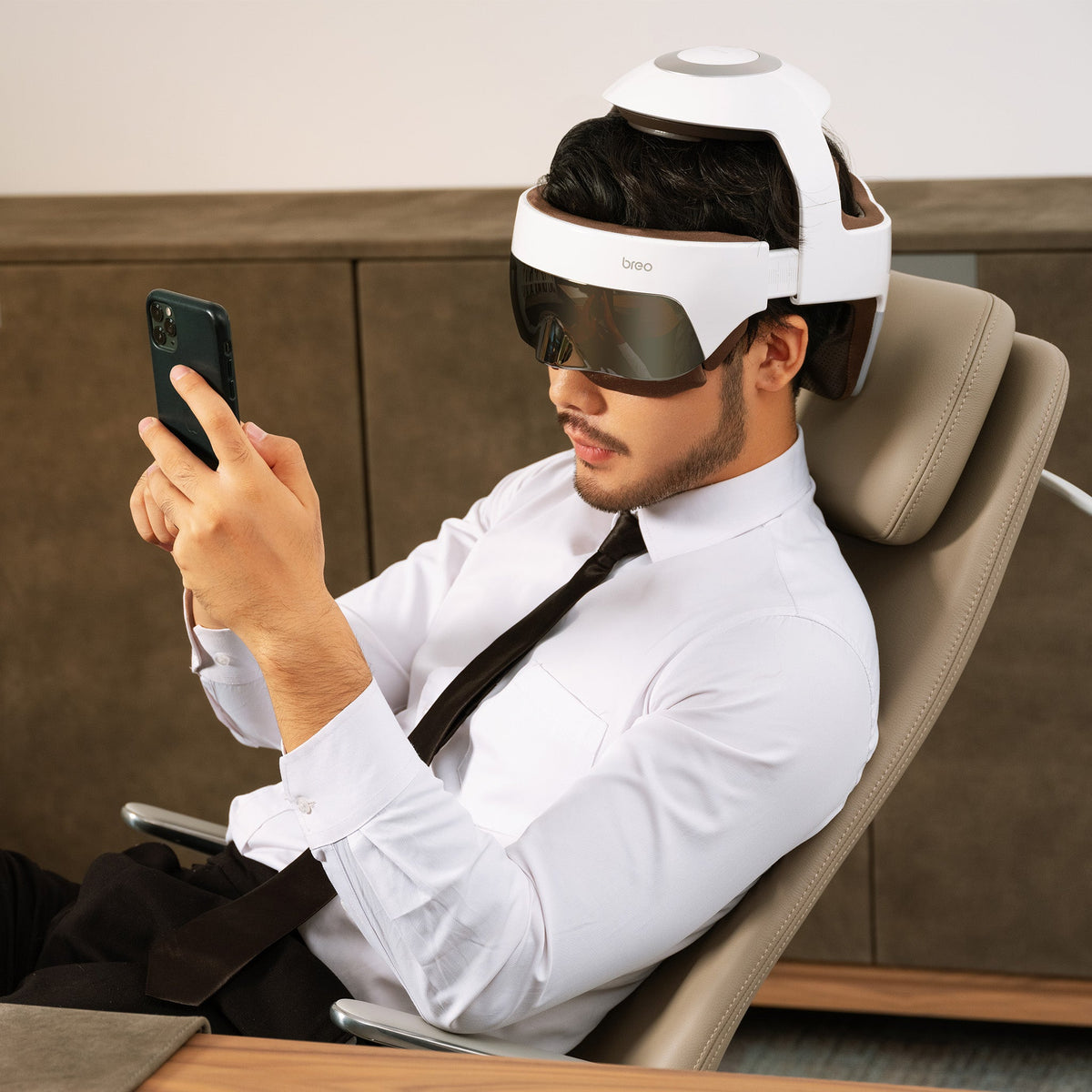 Breo - iDream 5s Head Massager