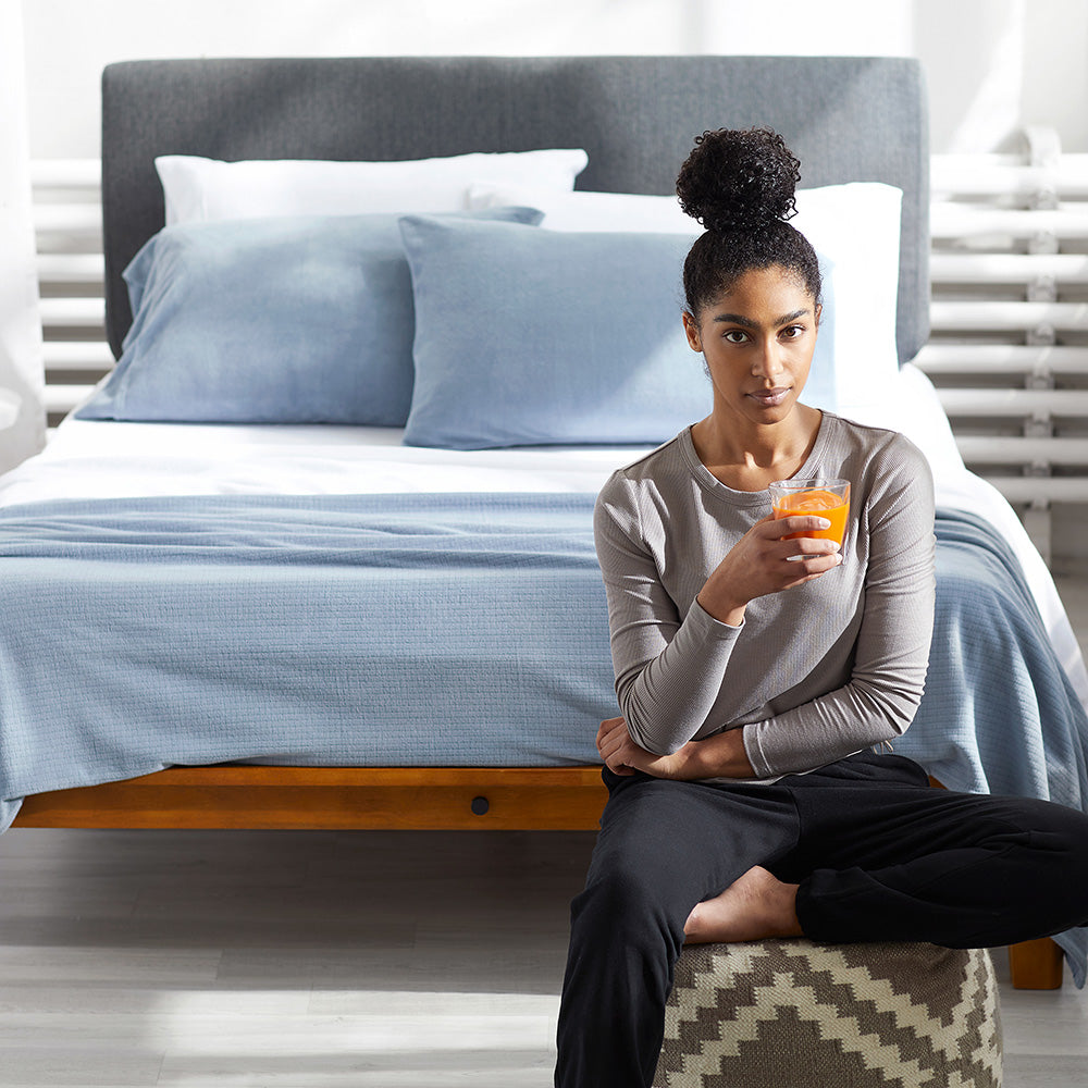 Polartec® Microfleece Blanket