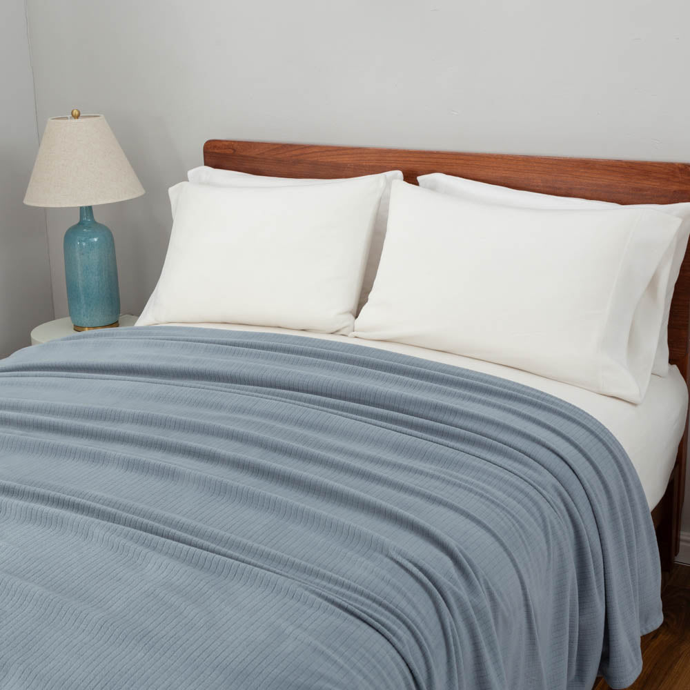 Polartec® Microfleece Blanket