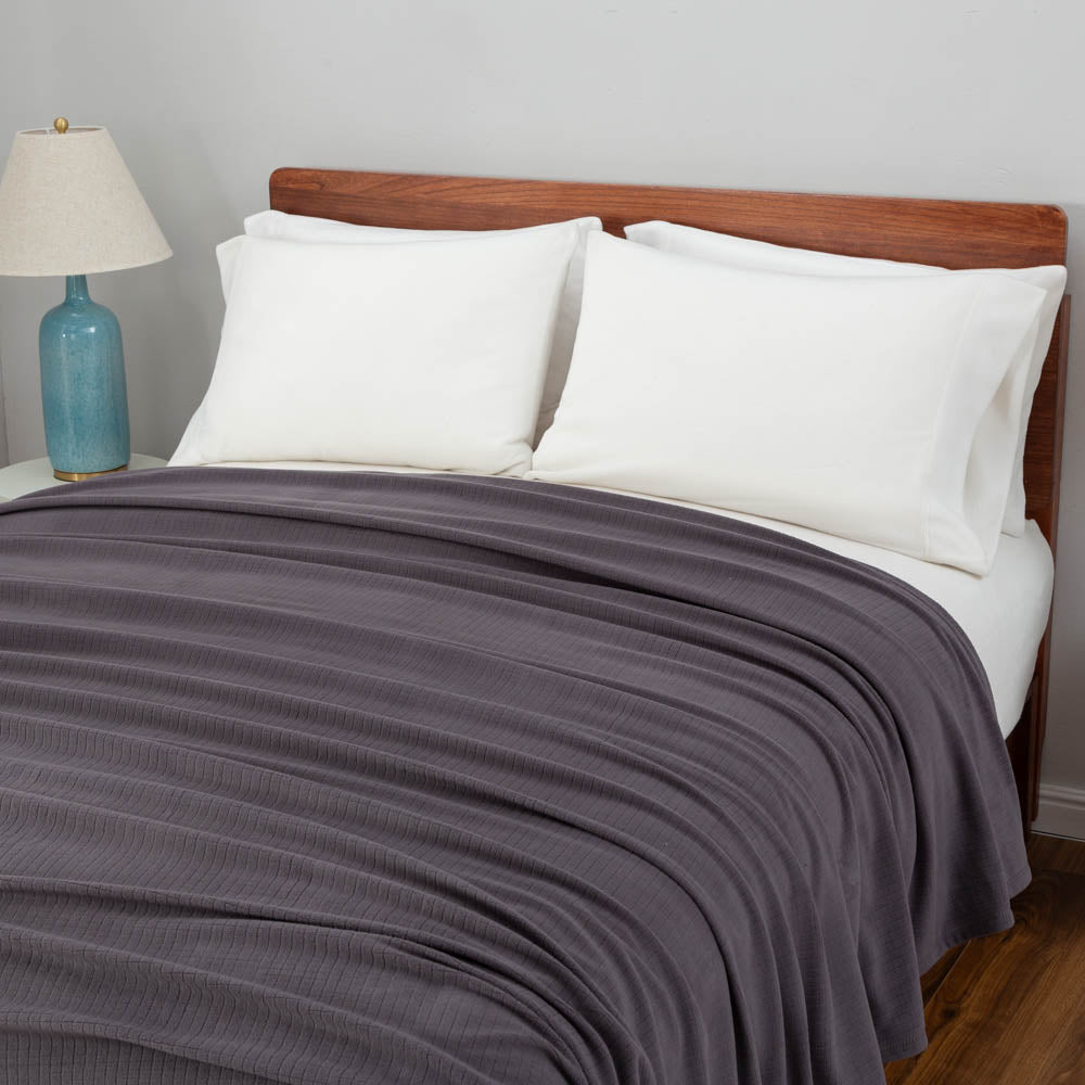 Polartec® Microfleece Blanket