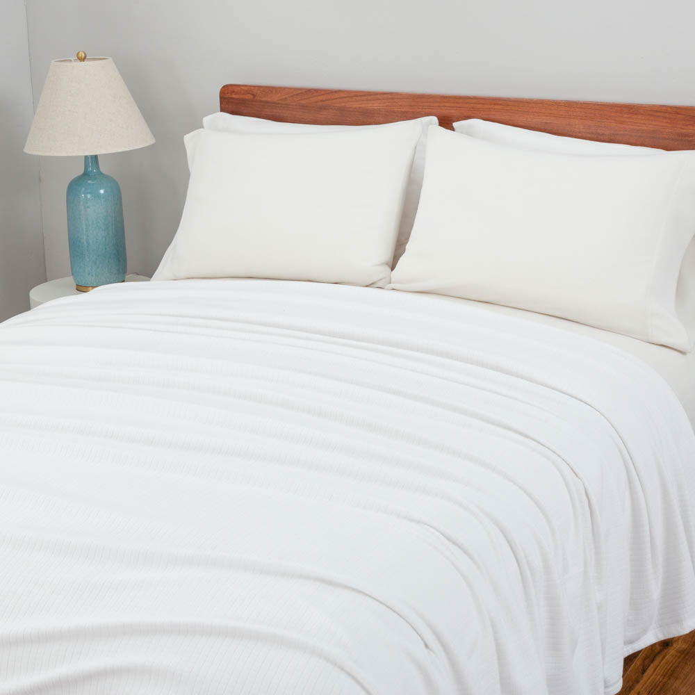 Polartec® Microfleece Blanket