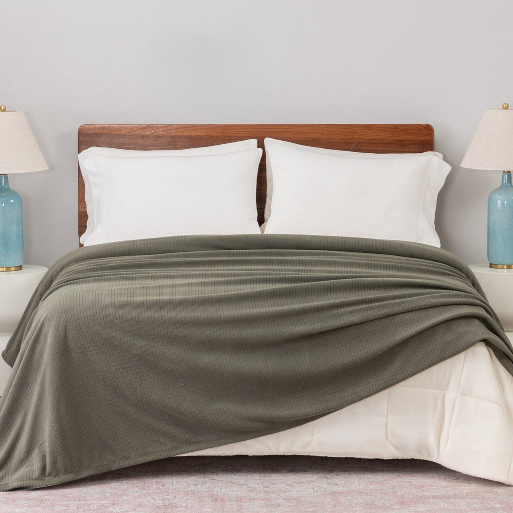 Polartec® Microfleece Blanket