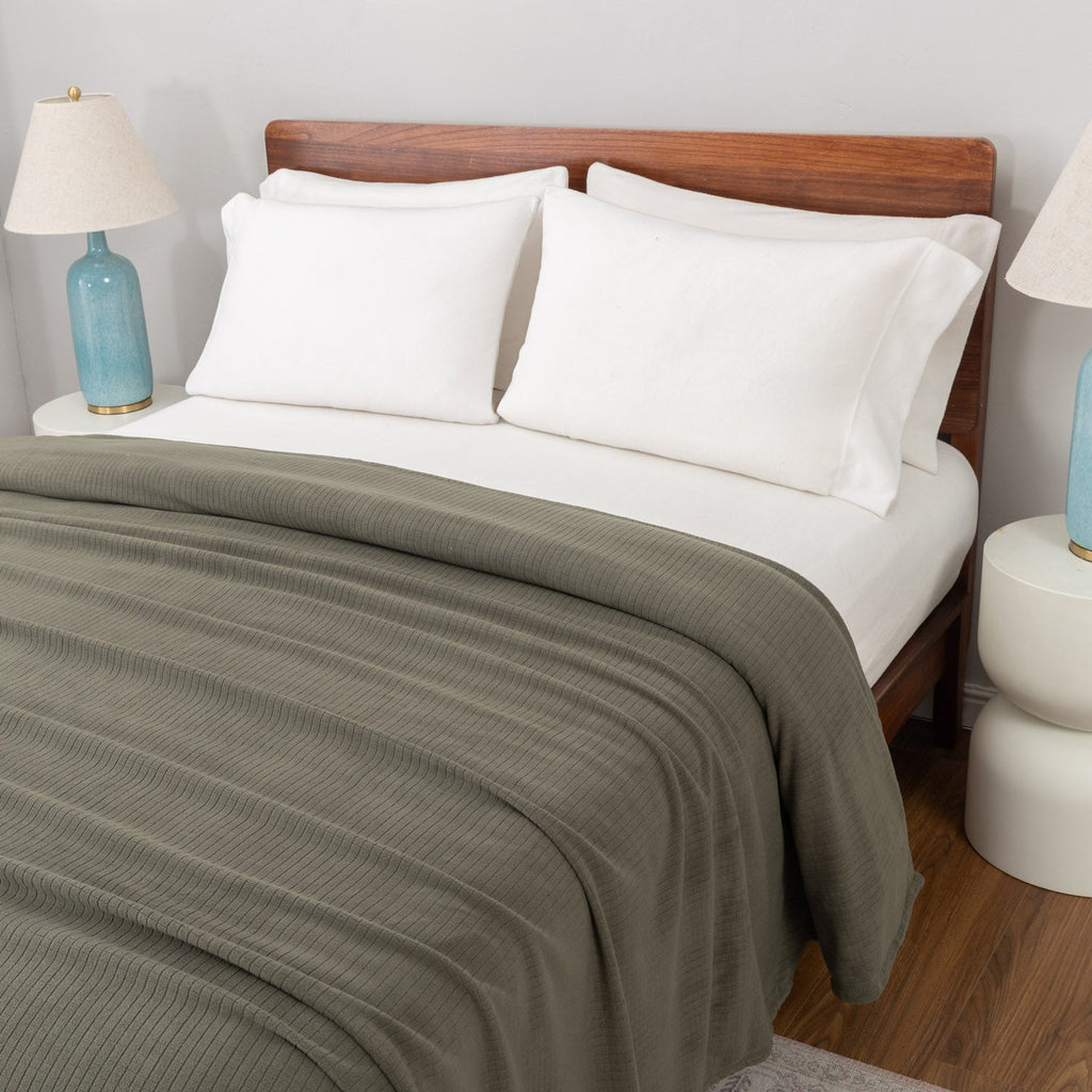 Polartec® Microfleece Blanket