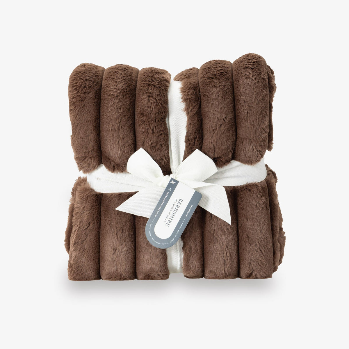 Acadia Faux Fur Throw