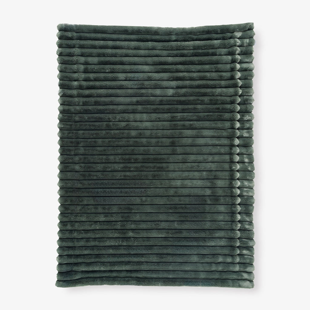 Acadia Faux Fur Throw