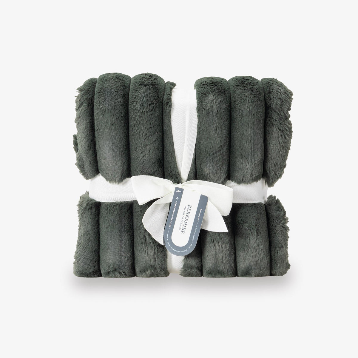 Acadia Faux Fur Throw