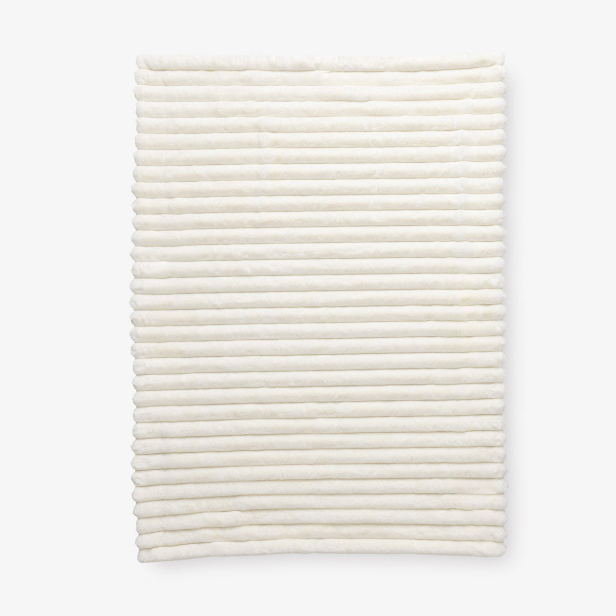 Acadia Faux Fur Throw