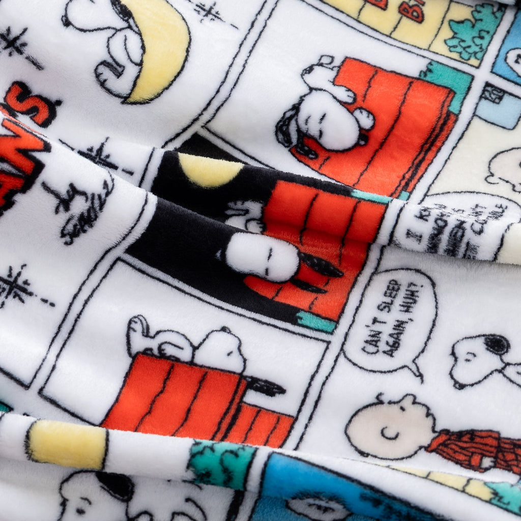 Peanuts® VelvetLoft® Throw