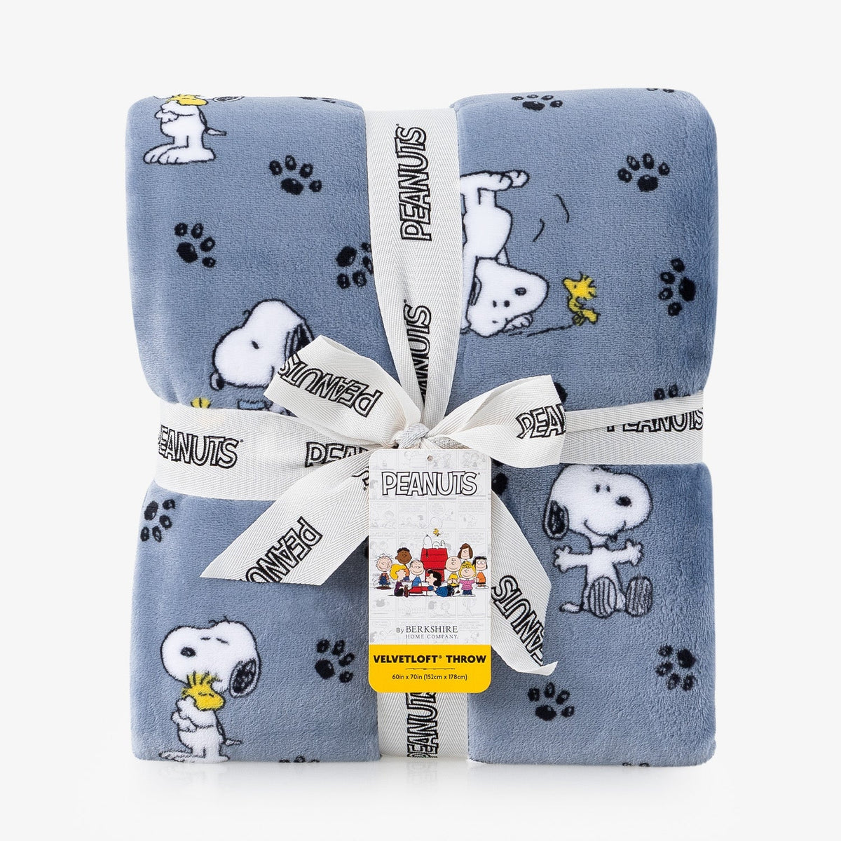Peanuts® VelvetLoft® Throw