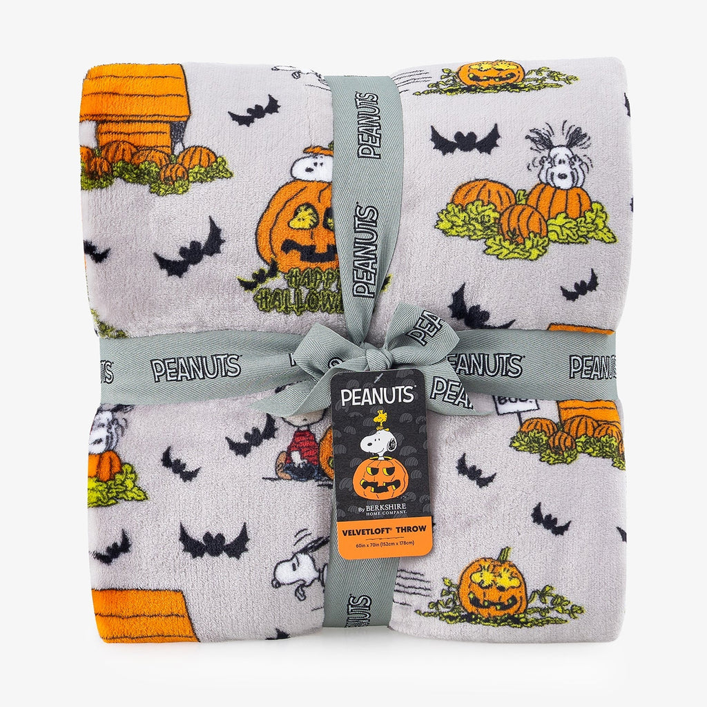 Peanuts® VelvetLoft® Throw