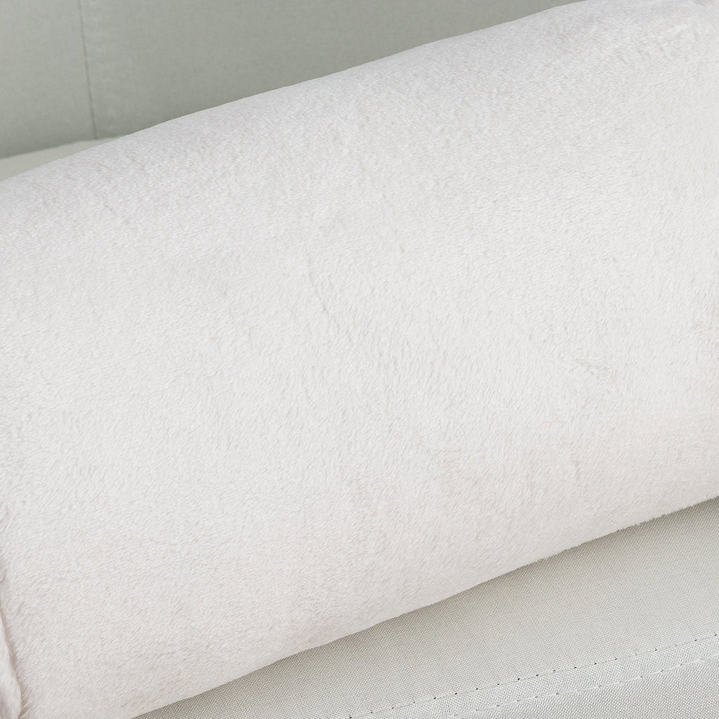 VelvetLoft® Neckroll Pillow