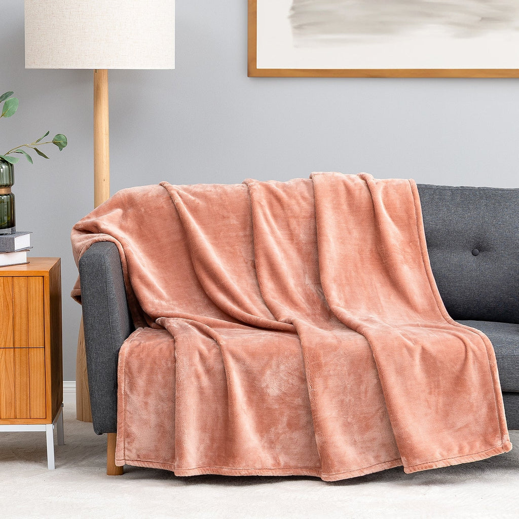 Premium VelvetLoft® Throw