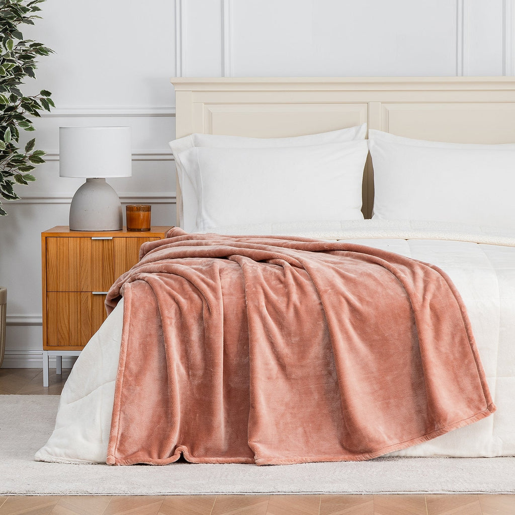 Premium VelvetLoft® Throw