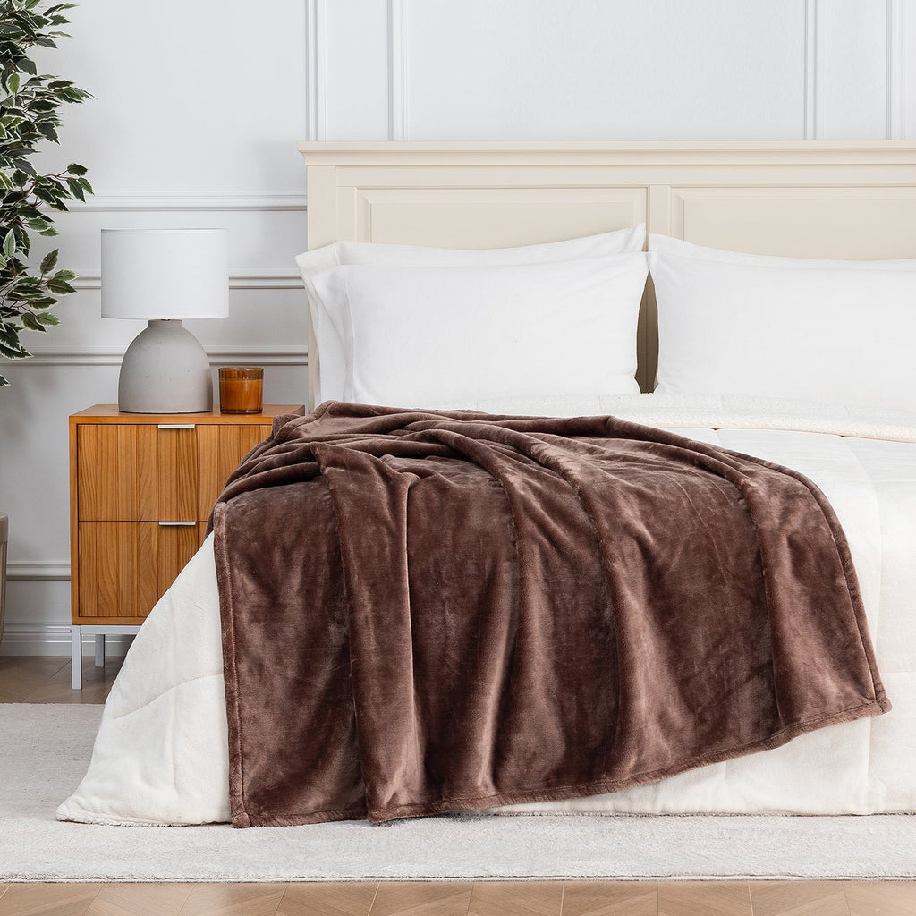 Premium VelvetLoft® Throw