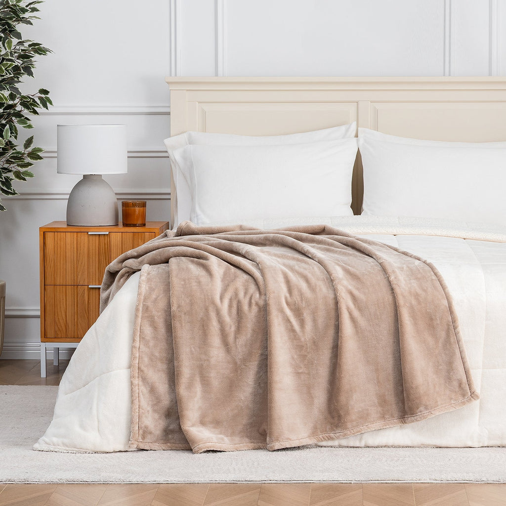 Premium VelvetLoft® Throw