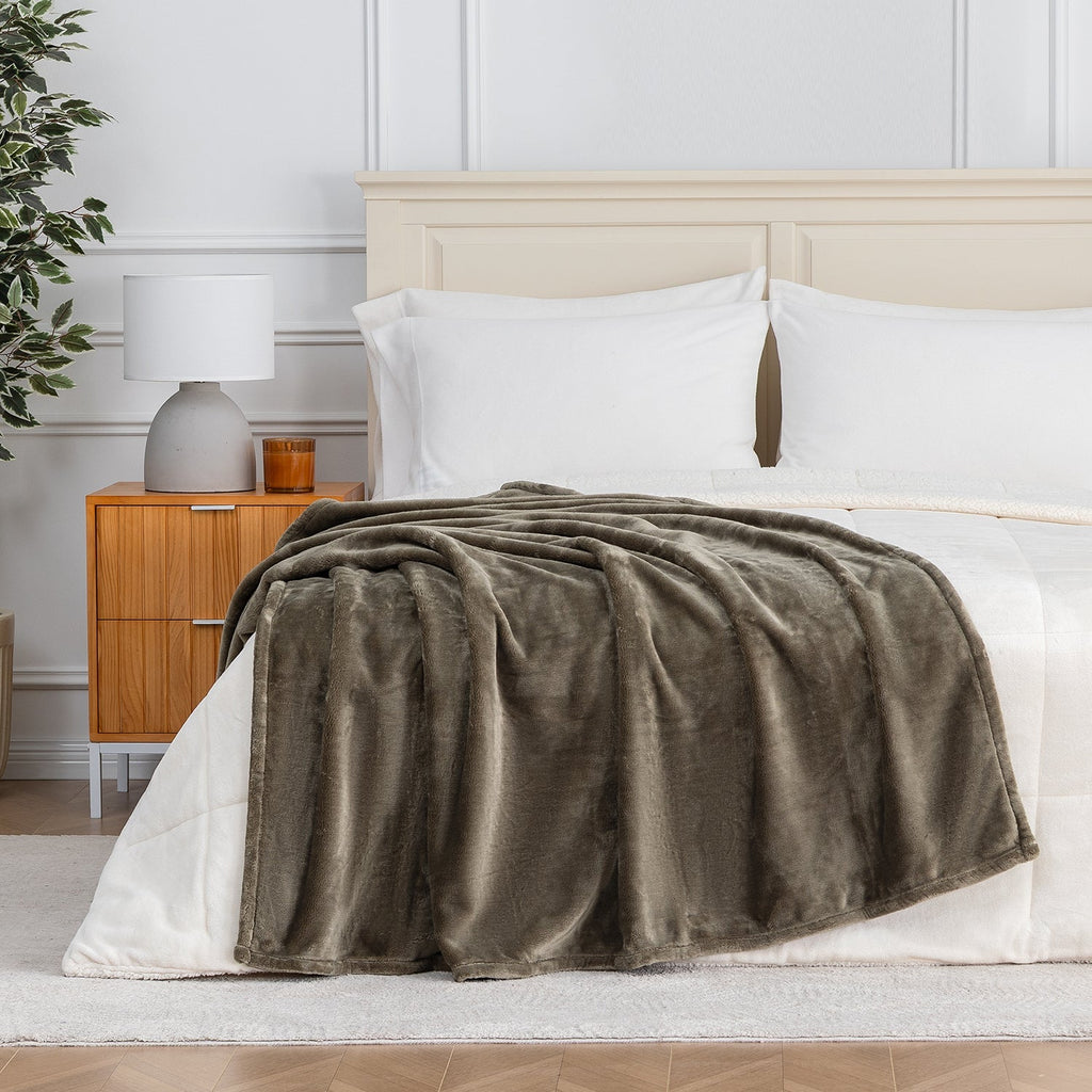 Premium VelvetLoft® Throw