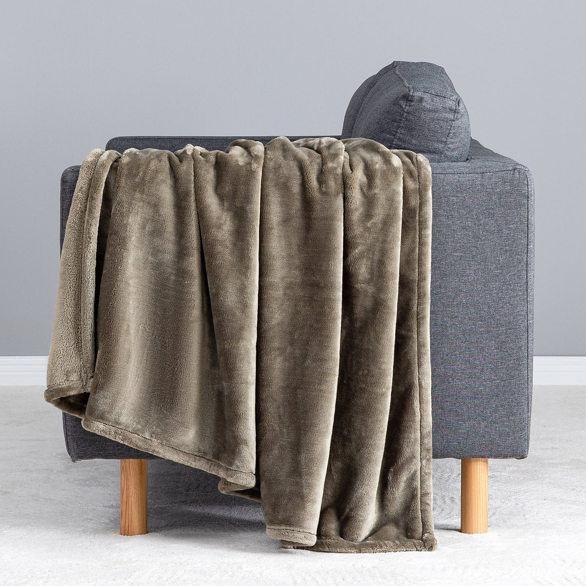 Premium VelvetLoft® Throw