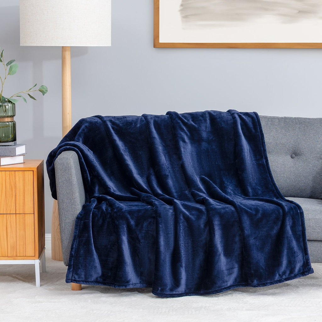 Premium VelvetLoft® Throw
