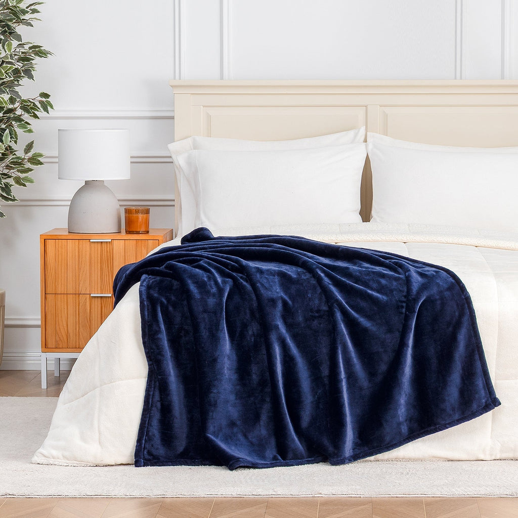 Premium VelvetLoft® Throw