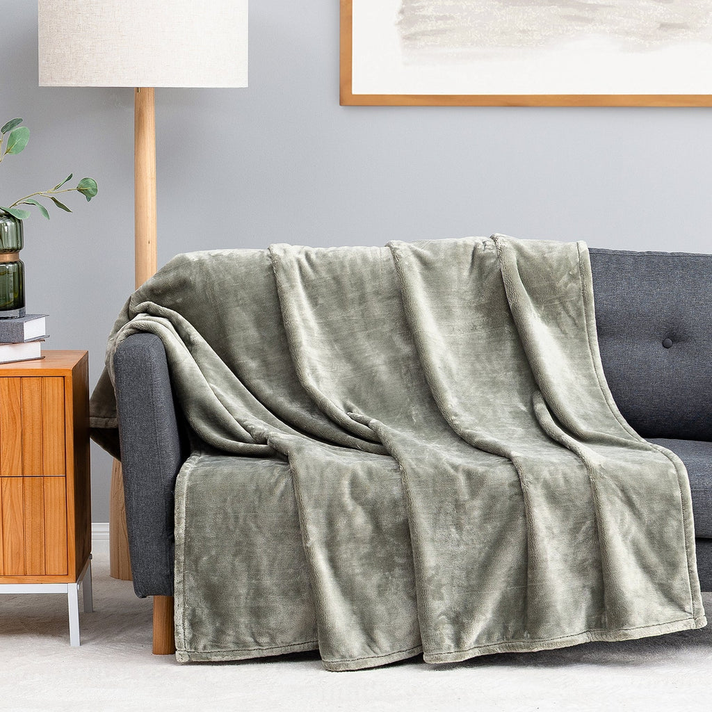 Premium VelvetLoft® Throw