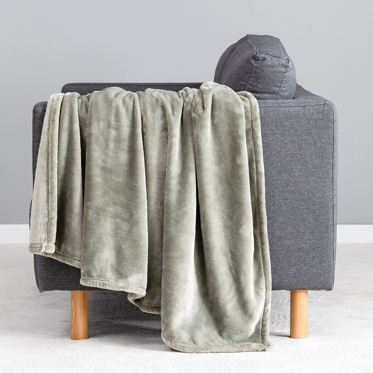 Premium VelvetLoft® Throw