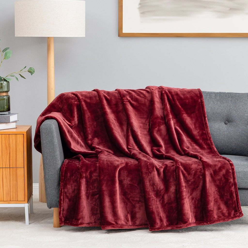 Premium VelvetLoft® Throw