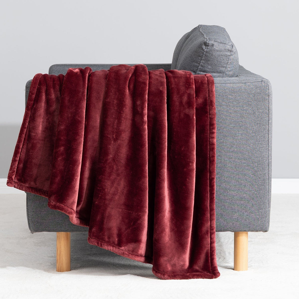 Premium VelvetLoft® Throw