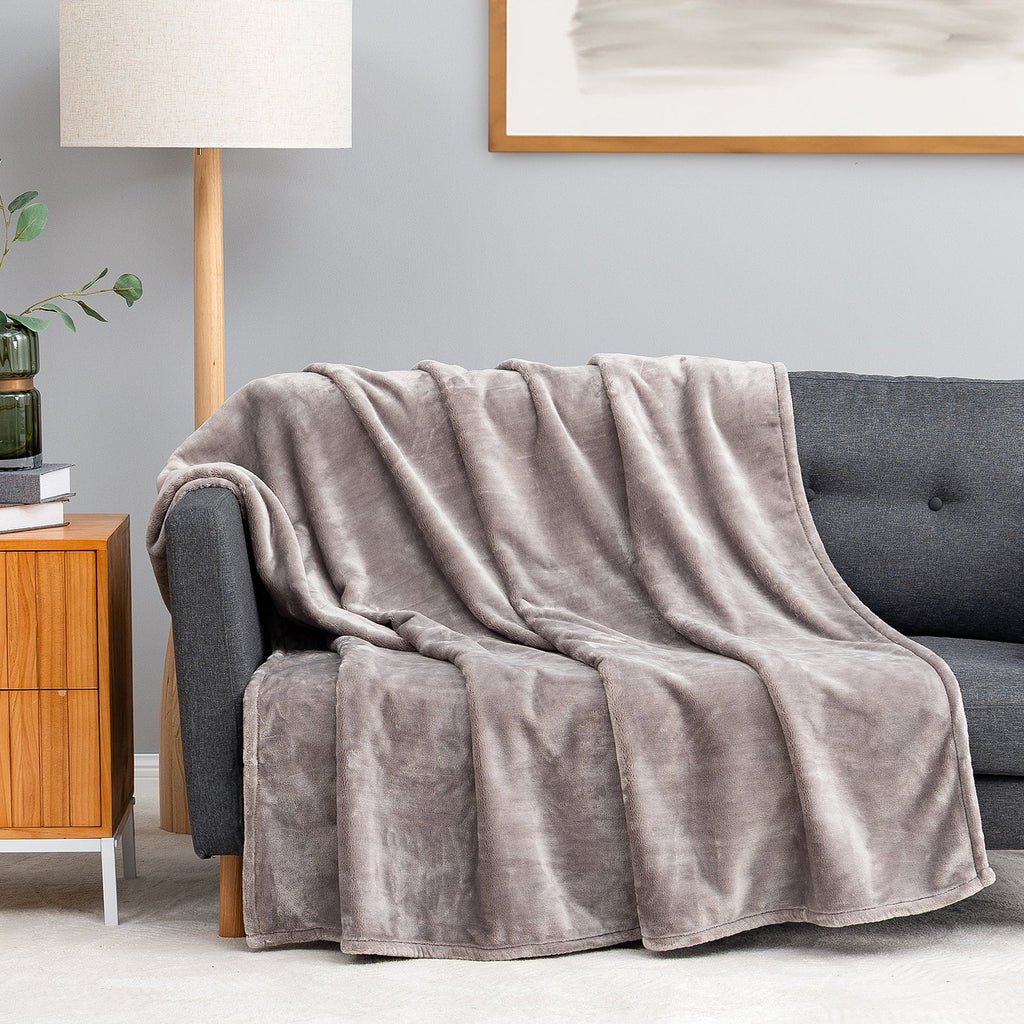 Premium VelvetLoft® Throw