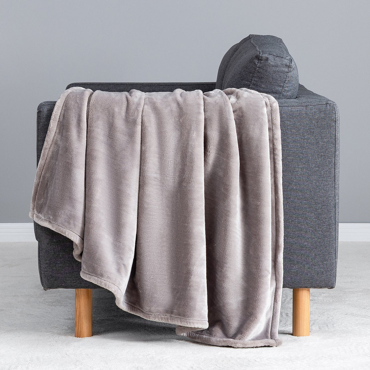 Premium VelvetLoft® Throw