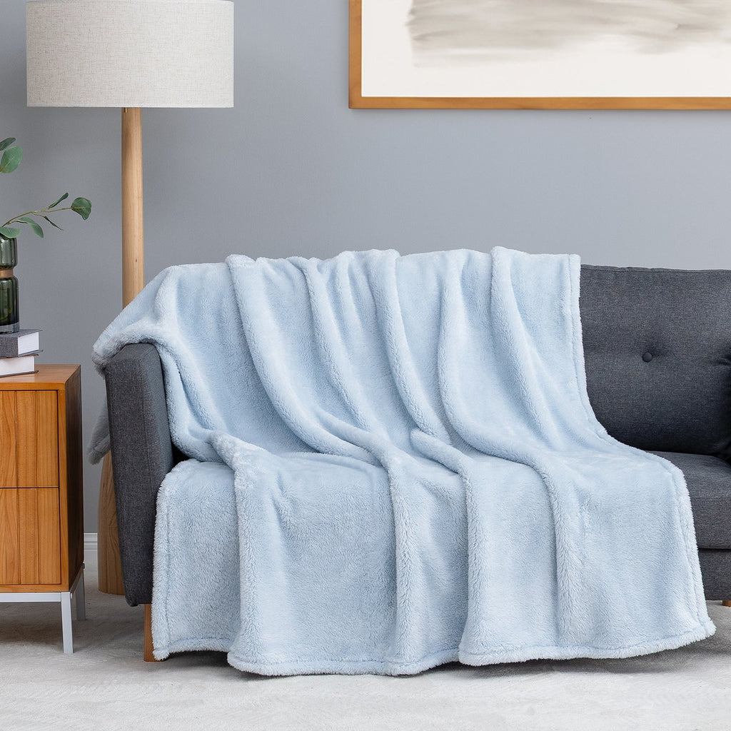 Premium Extra-Fluffy™ Throw