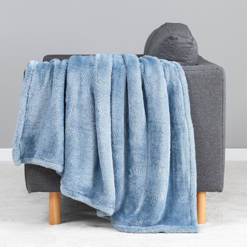 Premium Extra-Fluffy™ Throw