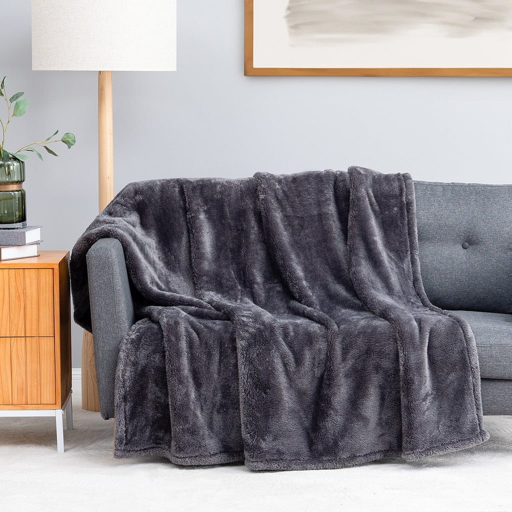 Premium Extra-Fluffy™ Throw