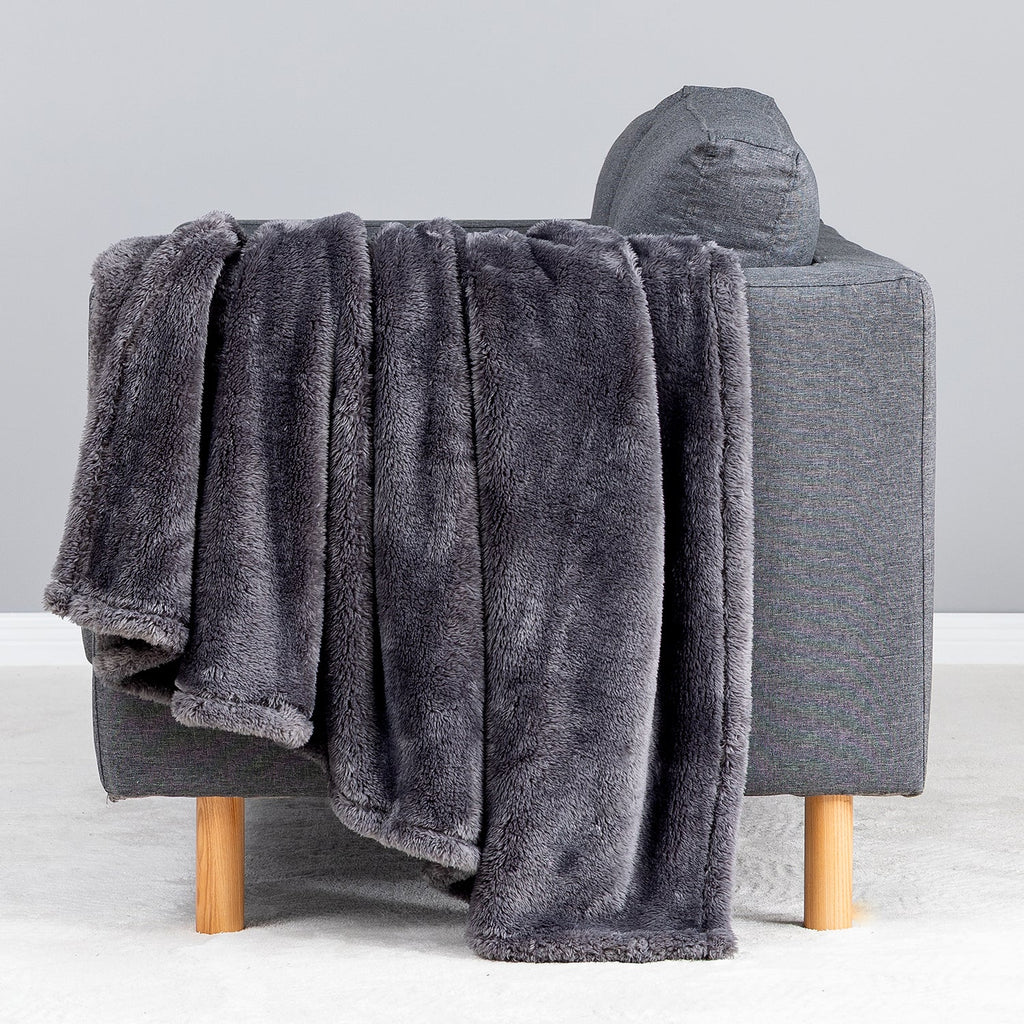 Premium Extra-Fluffy™ Throw