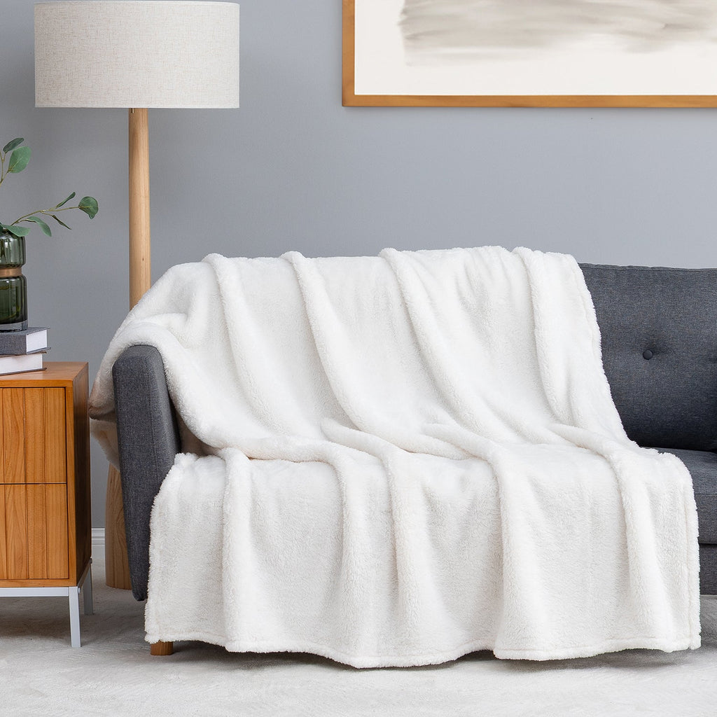 Premium Extra-Fluffy™ Throw