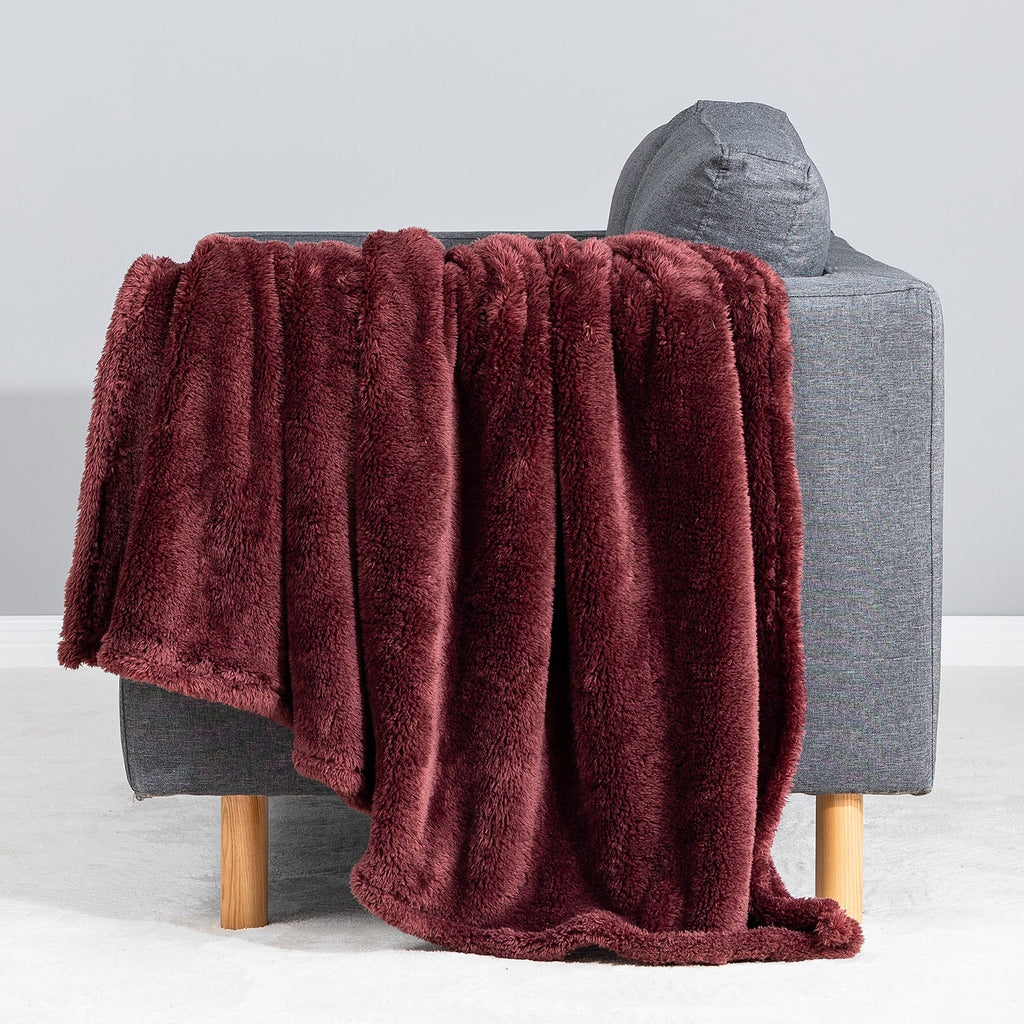 Premium Extra-Fluffy™ Throw