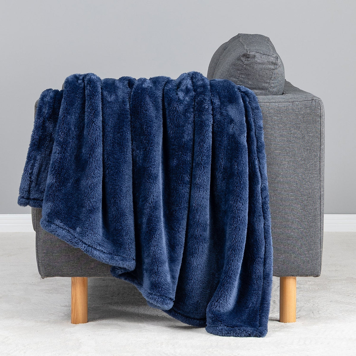 Premium Extra-Fluffy™ Throw