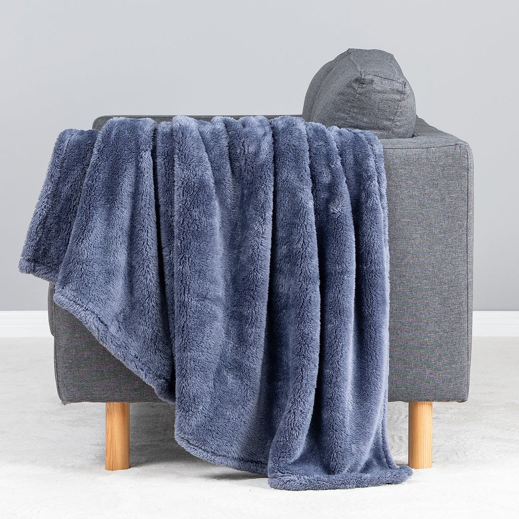 Premium Extra-Fluffy™ Throw