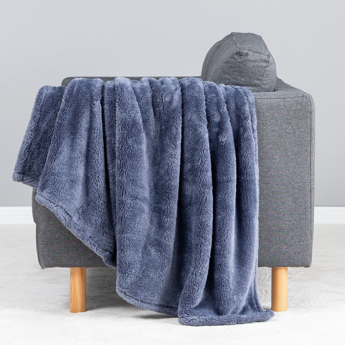 Premium Extra-Fluffy™ Throw
