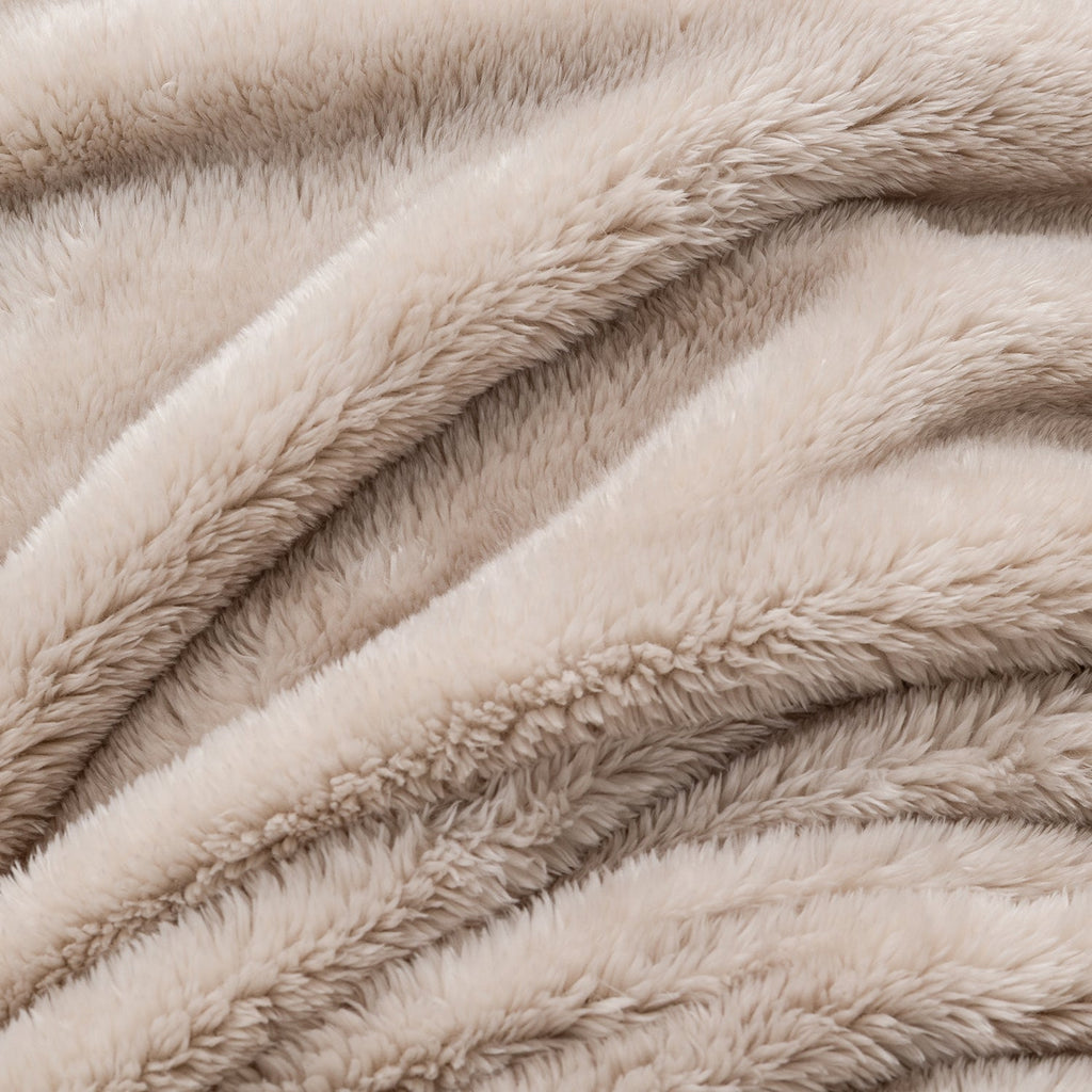 Premium Extra-Fluffy™ Throw