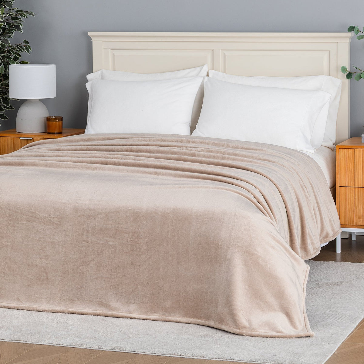 Premium VelvetLoft® Blanket
