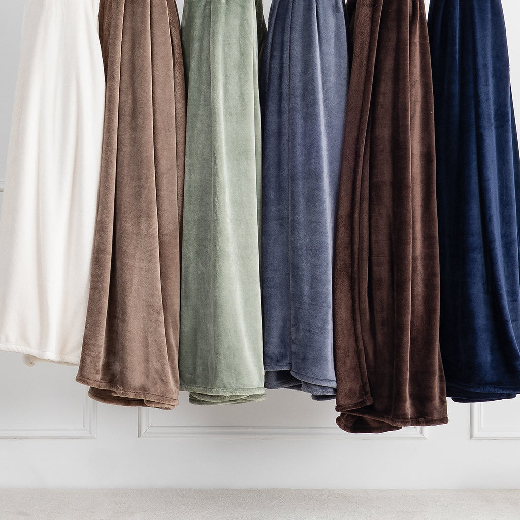 Premium VelvetLoft® Blanket