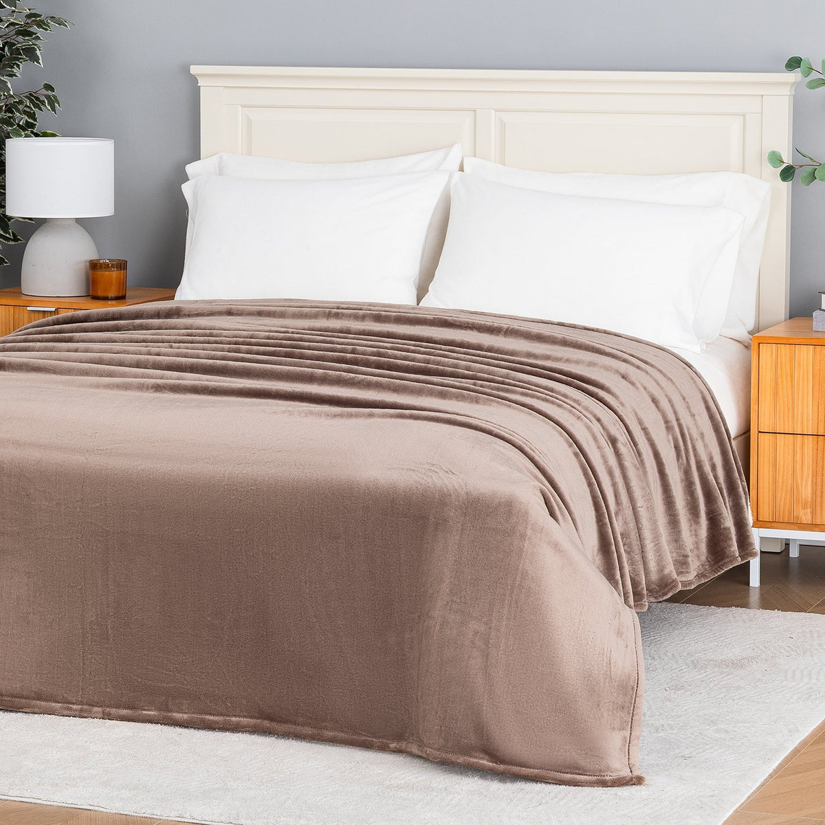Premium VelvetLoft® Blanket