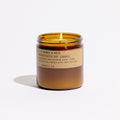 Amber & Moss – Large Concentrated Candle