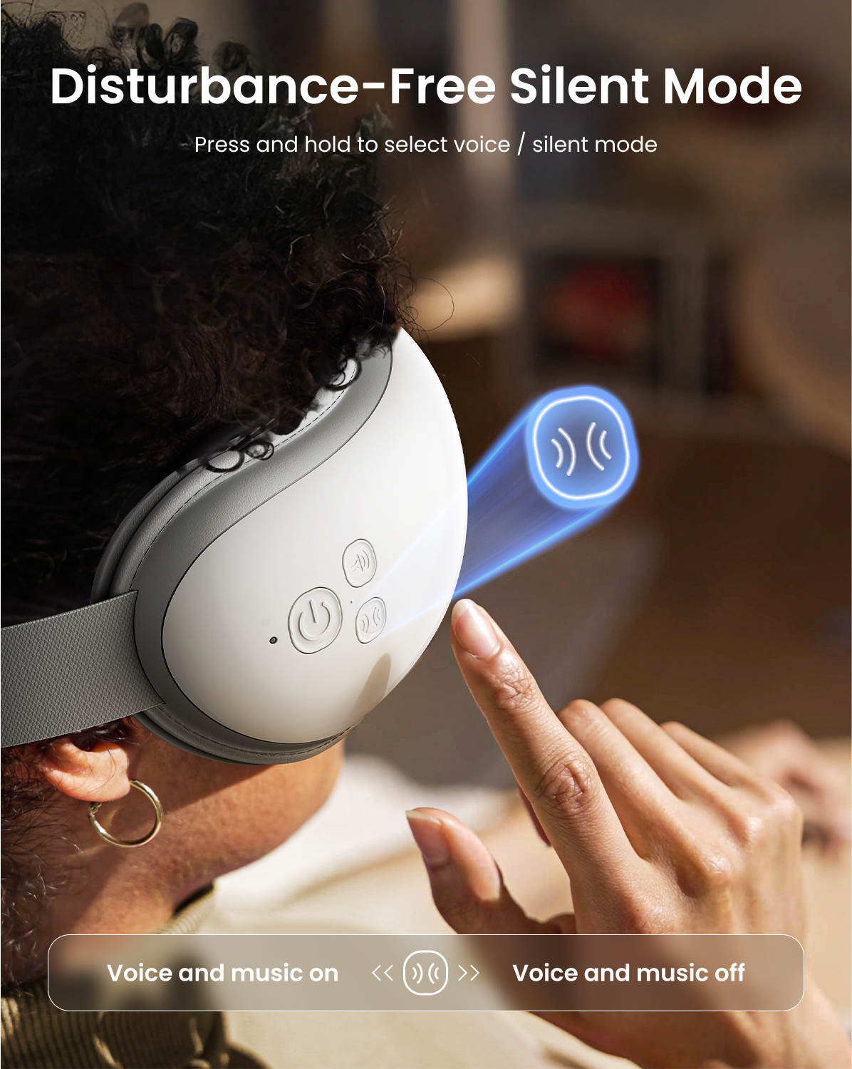 Eyeris 1 Eye Massager